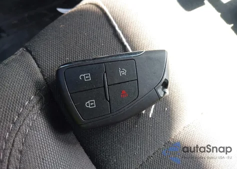 2023 Chevrolet Tahoe 2Wd Commercial Fleet из США, поврежденный, VIN 1GNSCLED6PR228031